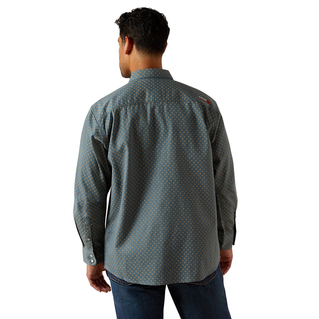 Product image for Men's FR Scorcese Snap Work Shirt