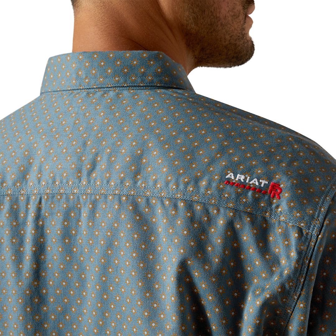 Product image for Men's FR Scorcese Snap Work Shirt