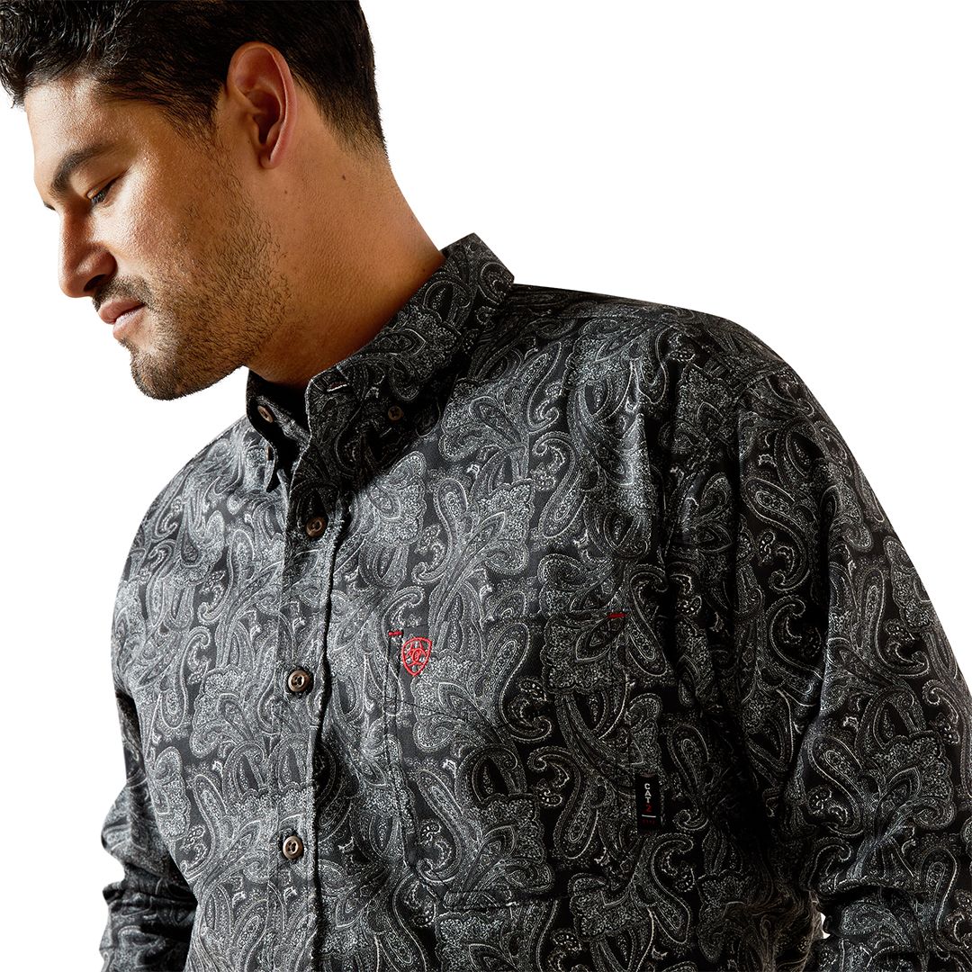 Product image for Men's FR Bogart Classic Fit Work Shirt