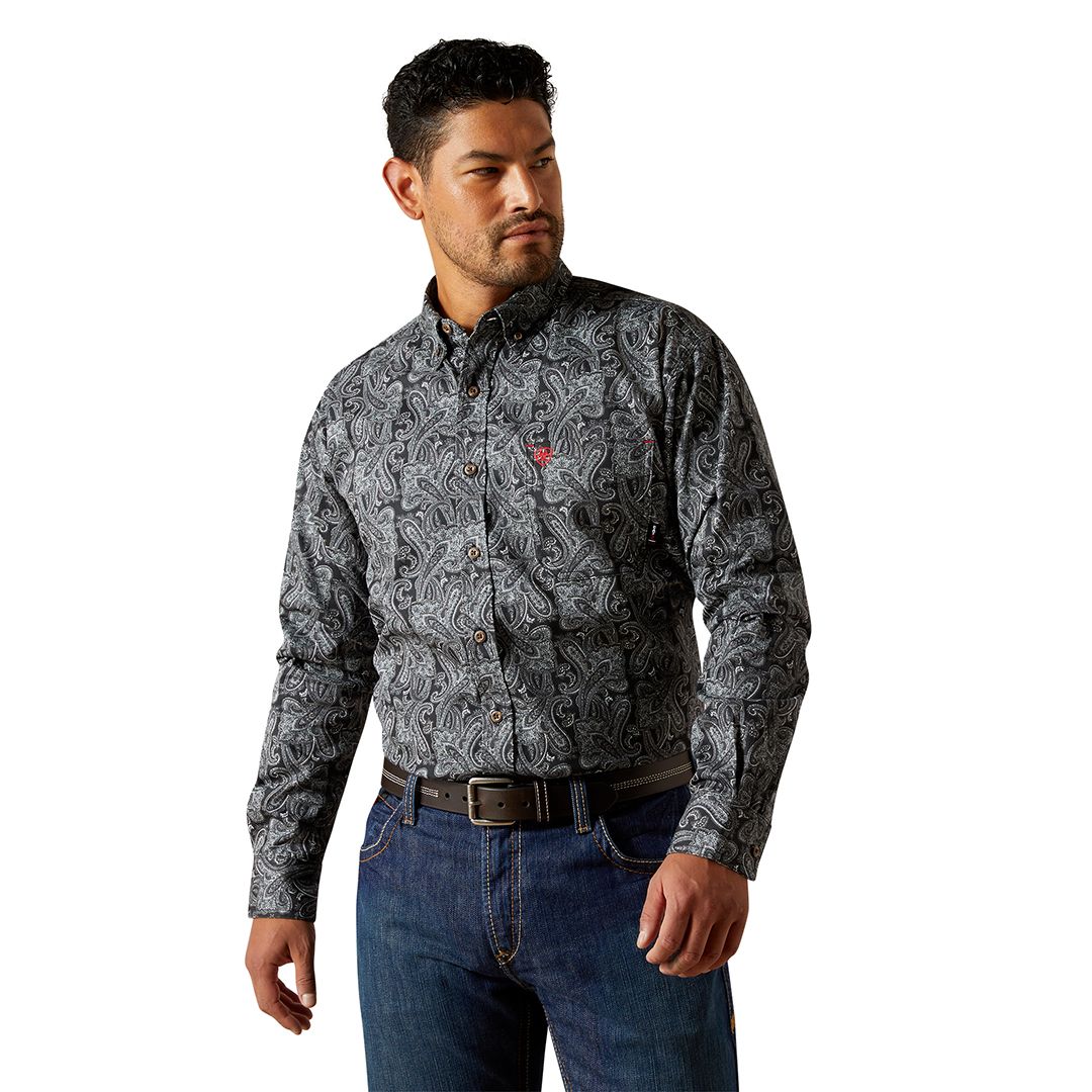 Product image for Men's FR Bogart Classic Fit Work Shirt