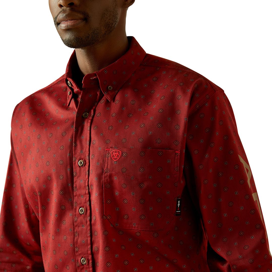 Product image for Men's FR Connery Work Shirt