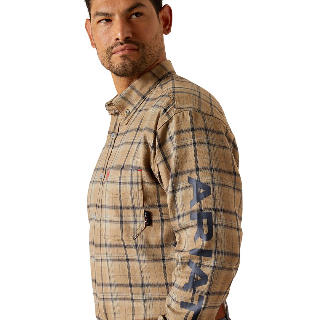 Product image for Men's FR Dean Logo Work Shirt