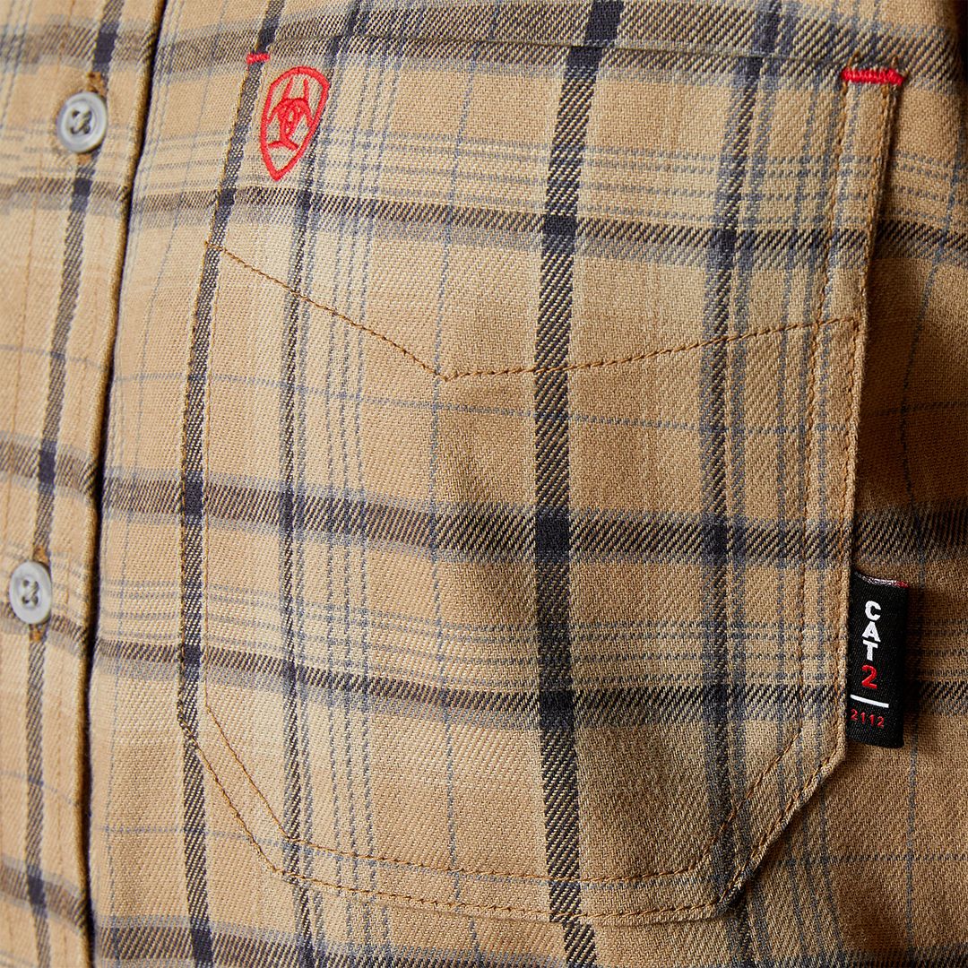 Product image for Men's FR Dean Logo Work Shirt