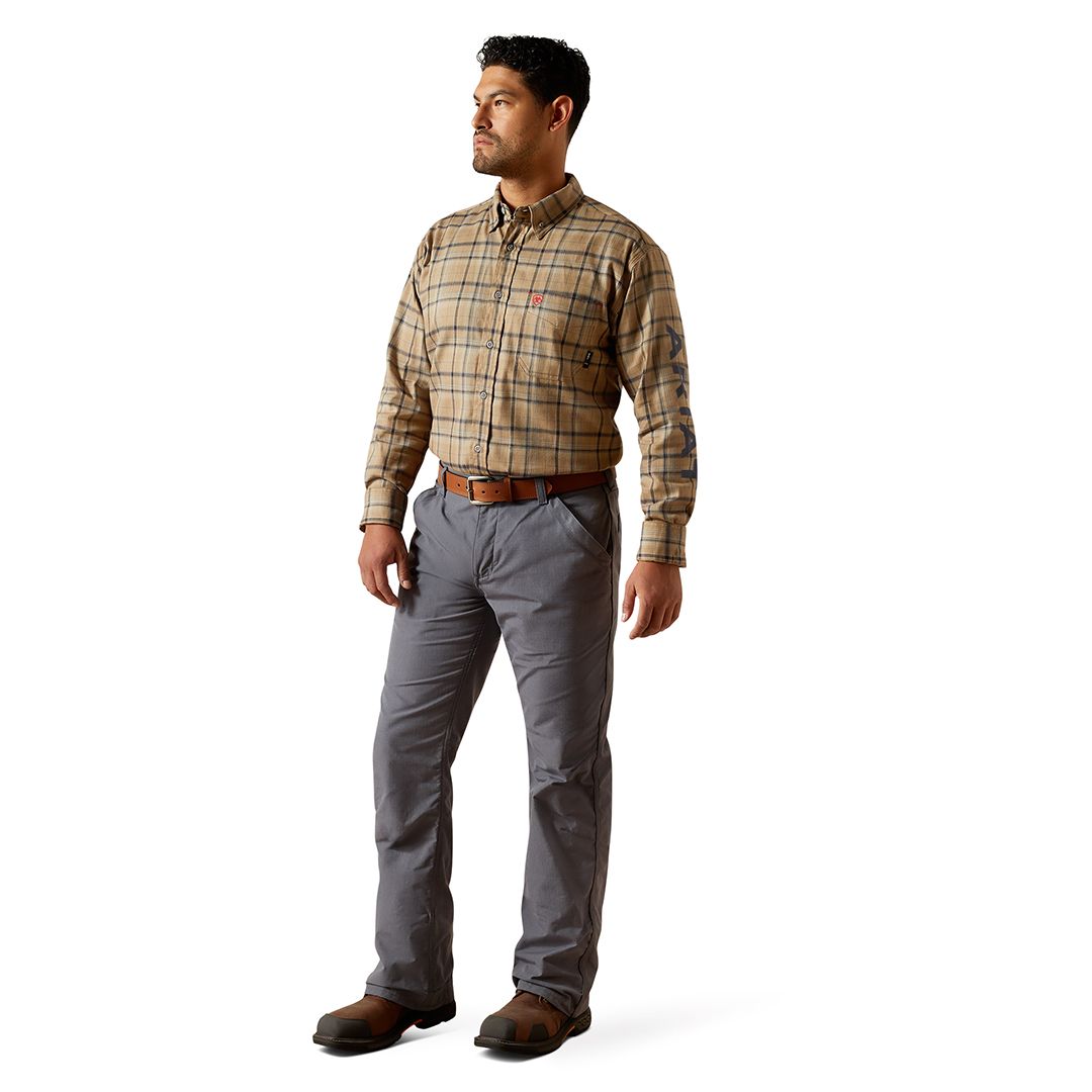 Product image for Men's FR Dean Logo Work Shirt