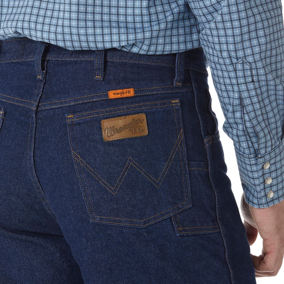 Product image for FR Flame Resistant Relaxed Fit Jean