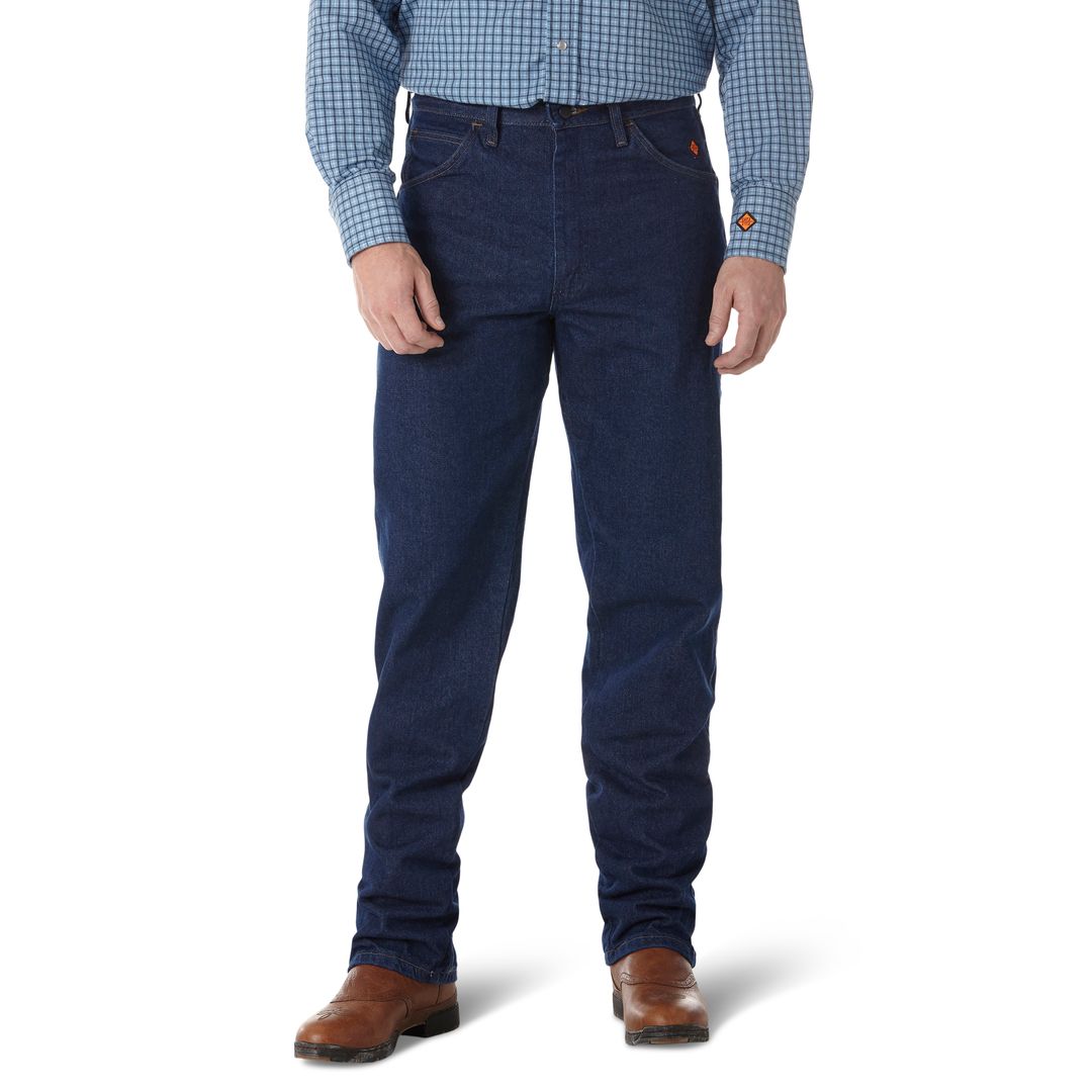 Product image for FR Flame Resistant Relaxed Fit Jean
