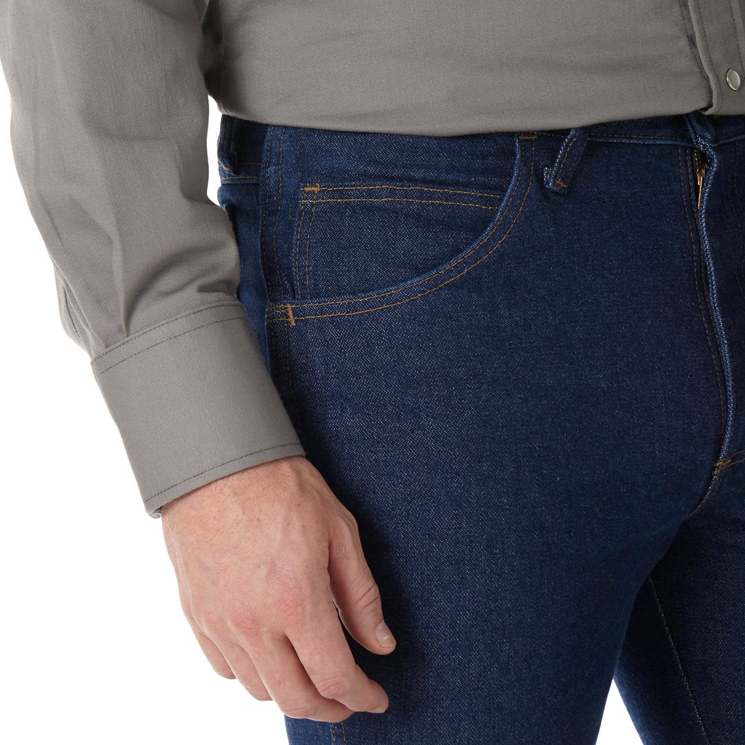 Product image for FR Flame Resistant Slim Fit Jean
