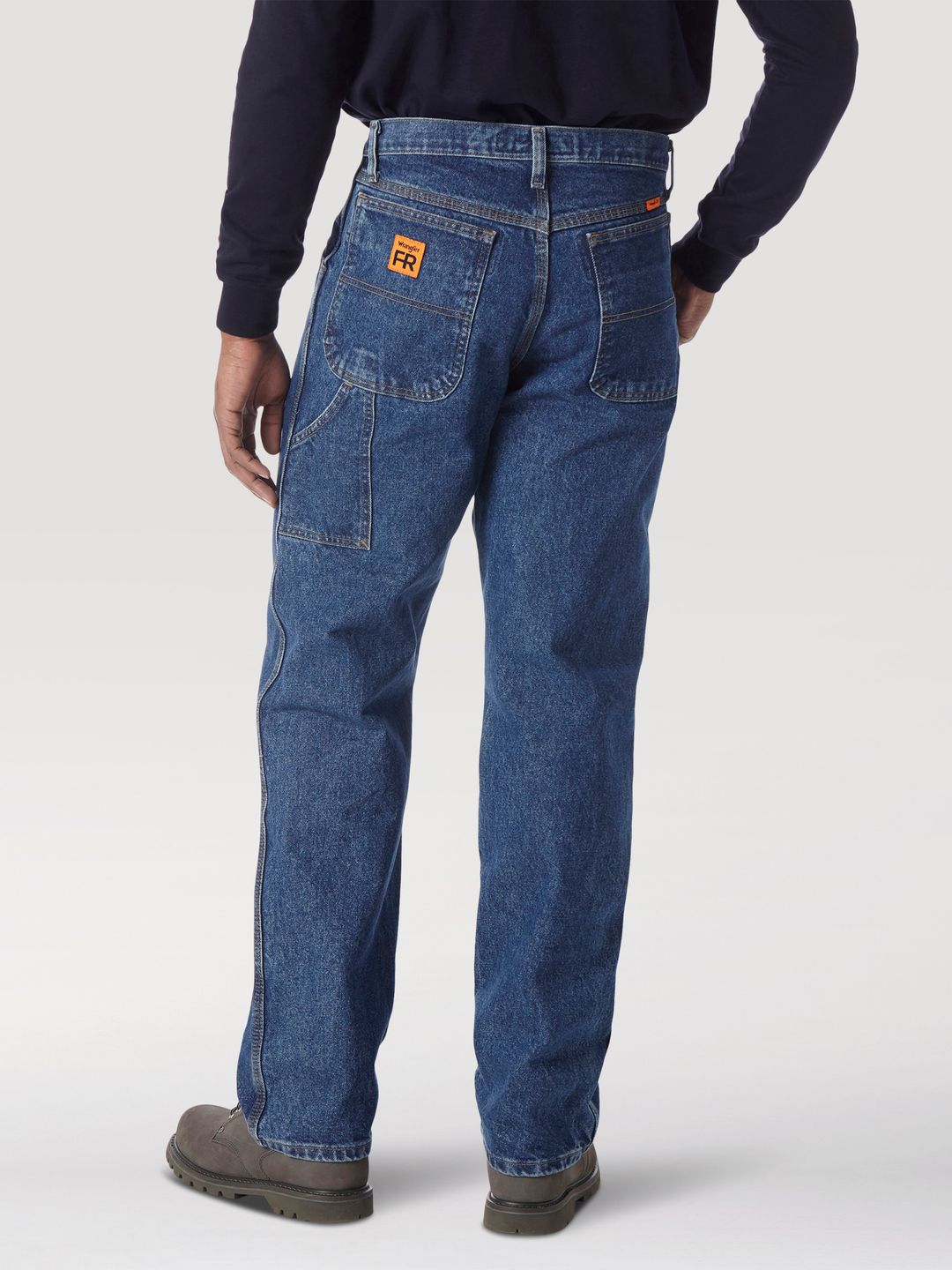 Product image for FR Flame Resistant Carpenter Jean