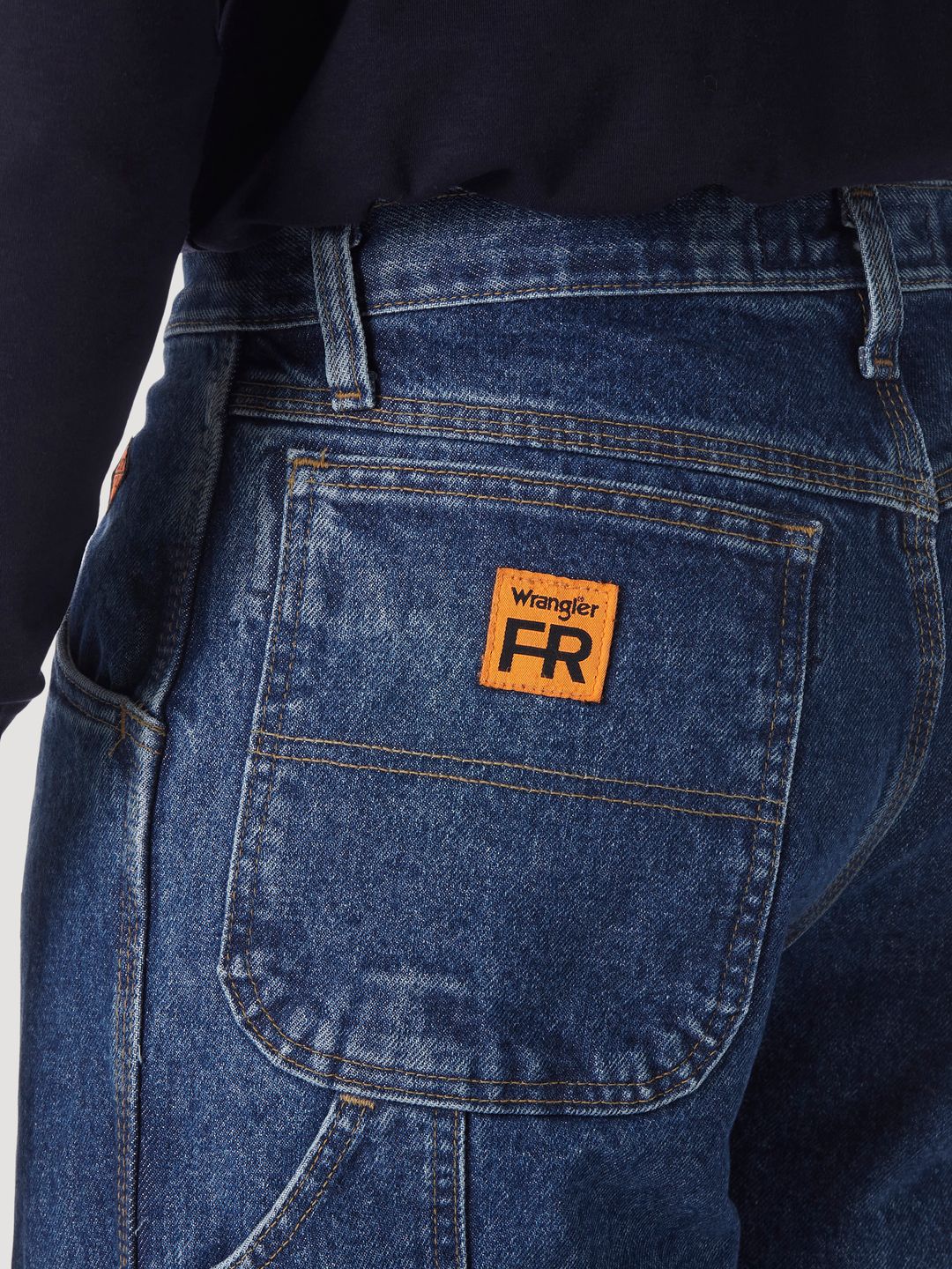 Product image for FR Flame Resistant Carpenter Jean