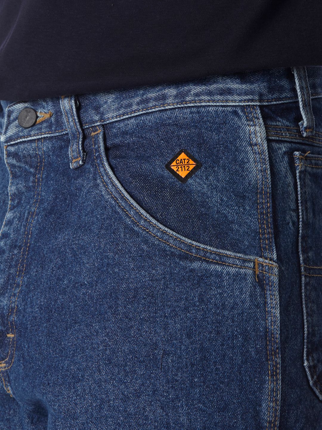 Product image for FR Flame Resistant Carpenter Jean