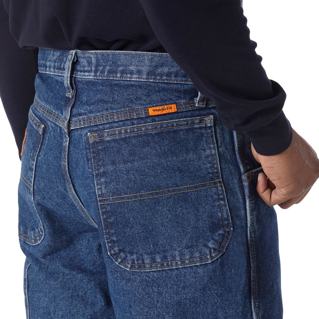 Product image for FR Flame Resistant Carpenter Jean