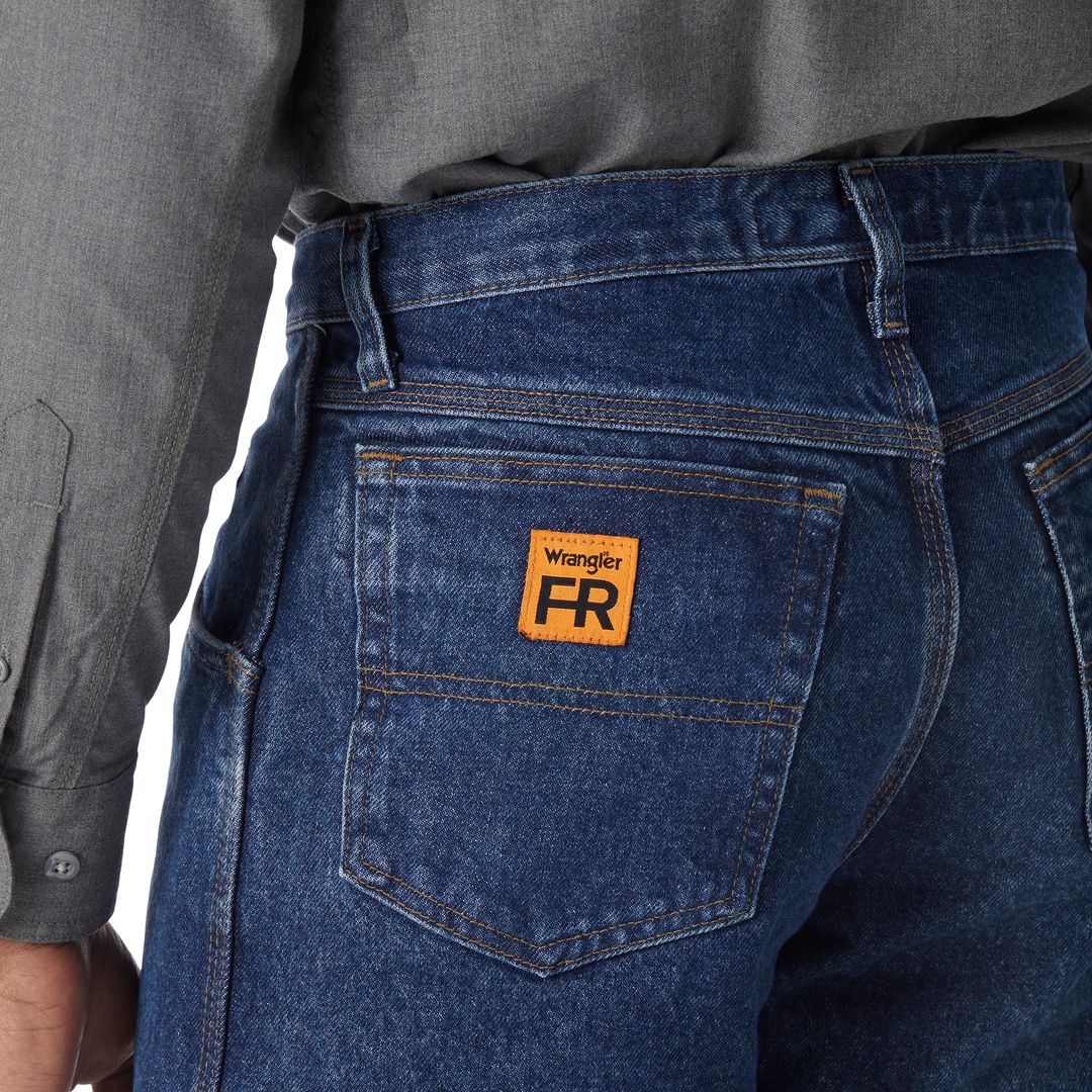Product image for FR Flame Resistant Relaxed Fit Jean