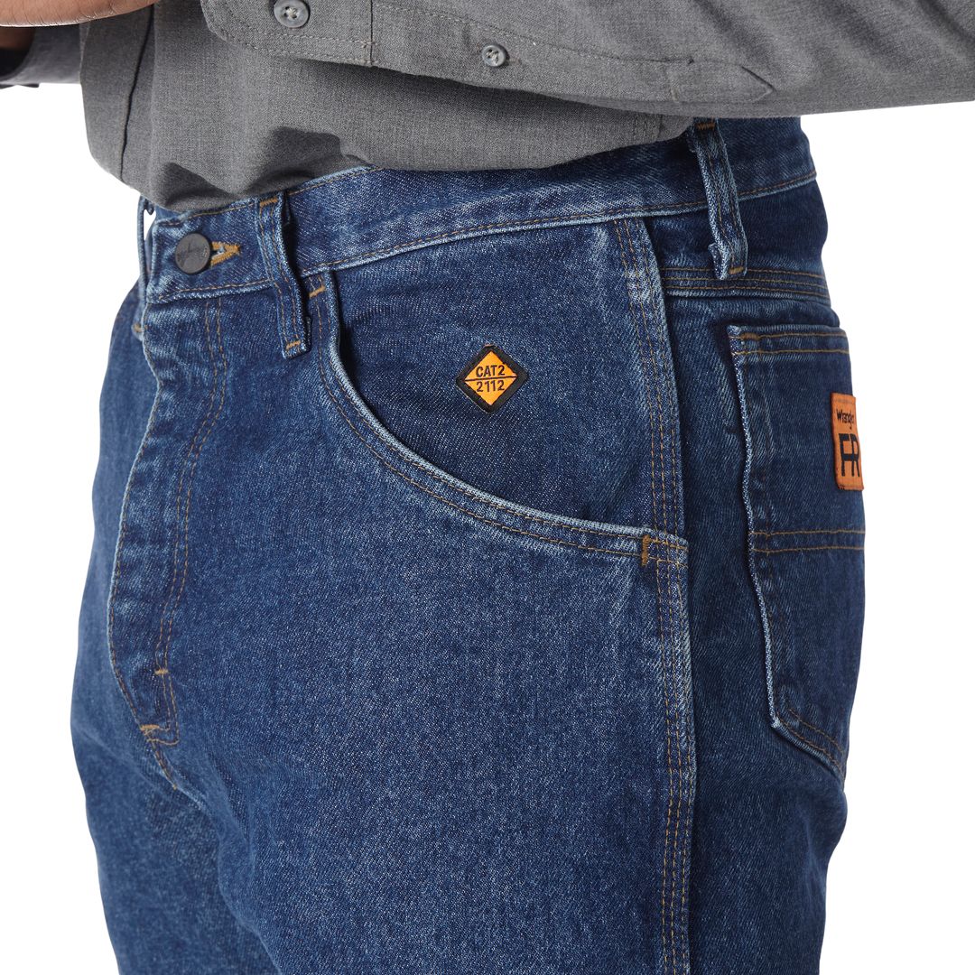 Product image for FR Flame Resistant Relaxed Fit Jean