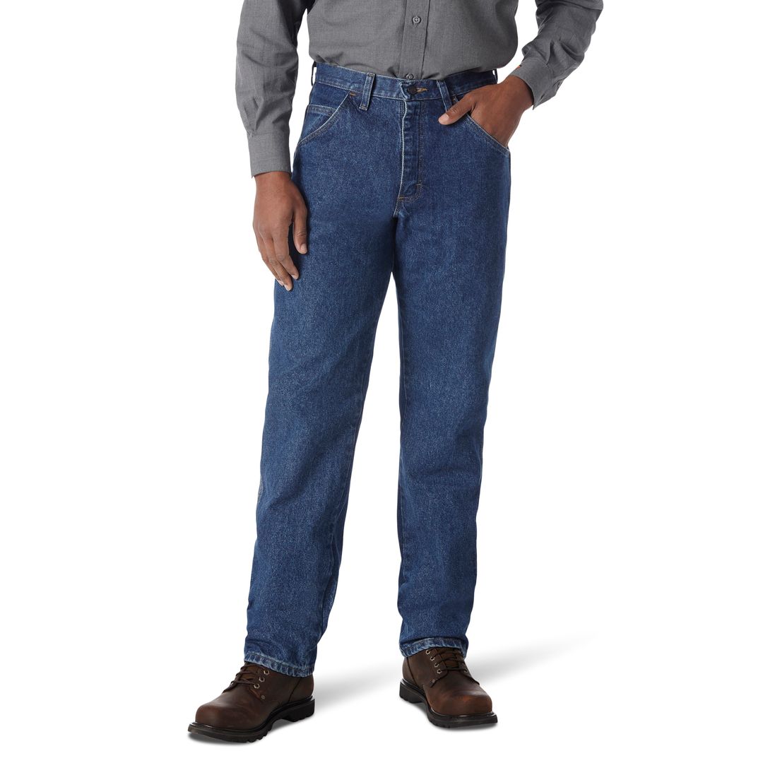 Product image for FR Flame Resistant Relaxed Fit Jean
