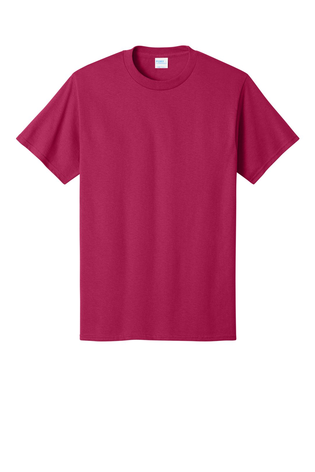 Product image for Port & Co Core Cotton Tee