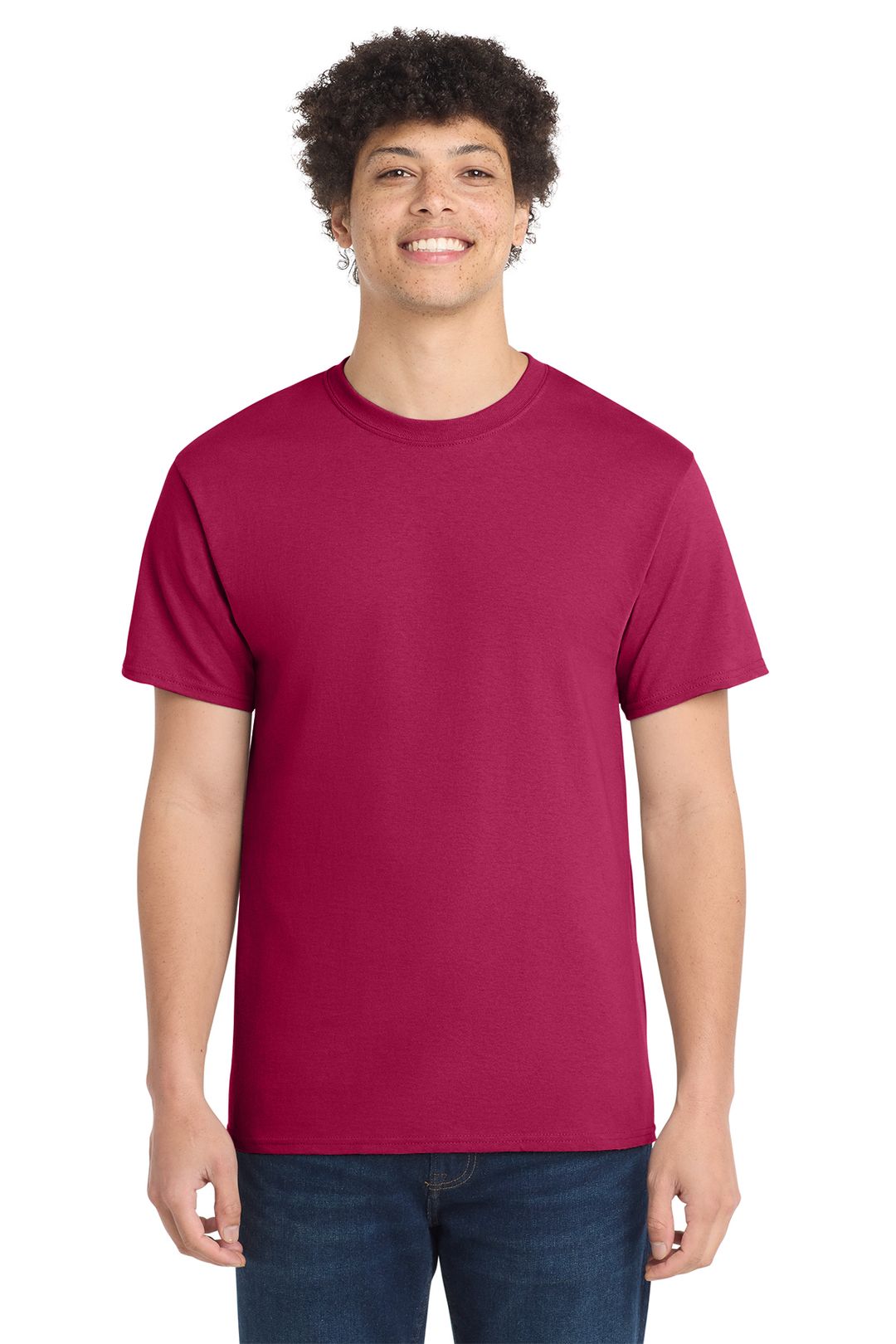 Product image for Port & Co Core Cotton Tee