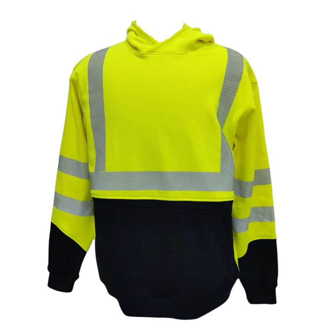 Product image for FR Men's Hi-Vis Hoodie
