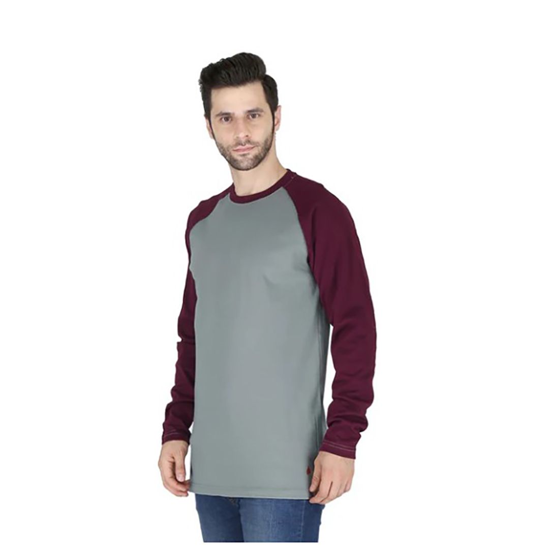 Product image for FR Men's Baseball Long Sleeve T-Shirt