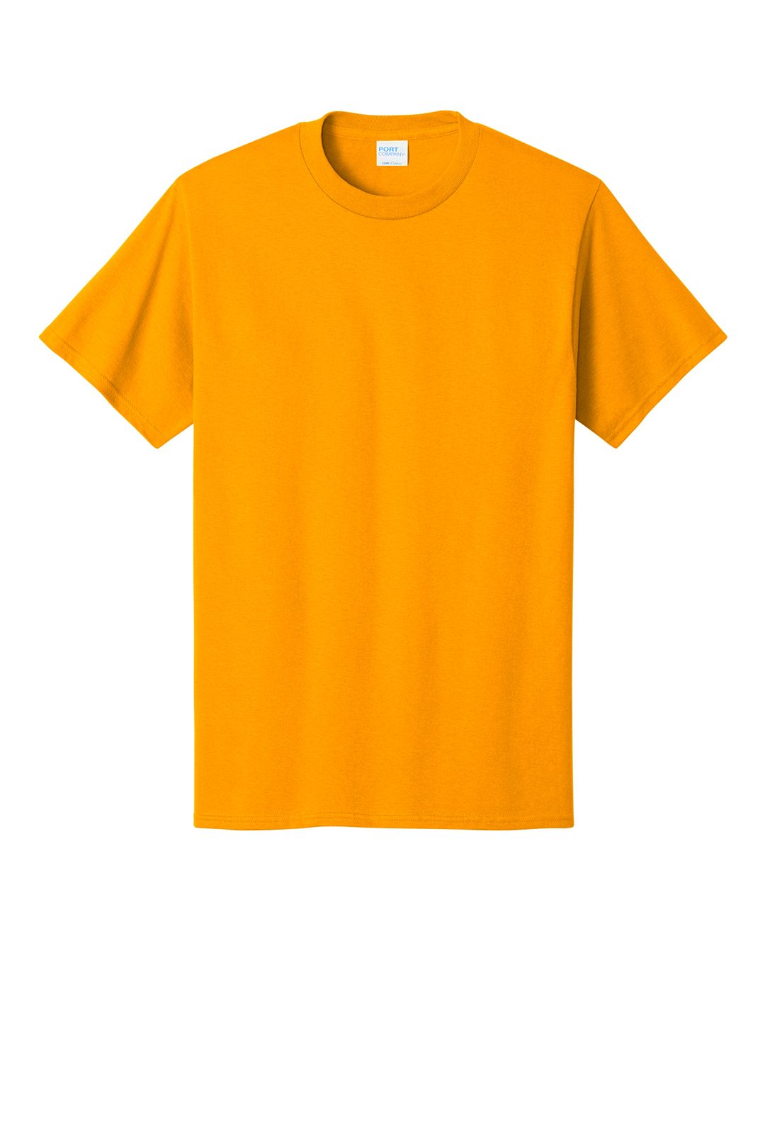 Product image for Port & Co Core Cotton Tee