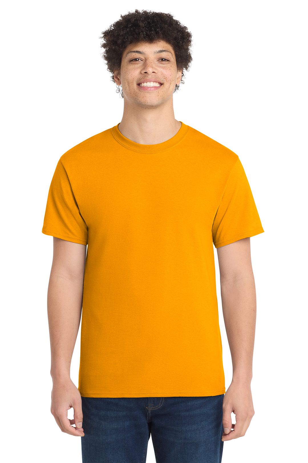 Product image for Port & Co Core Cotton Tee