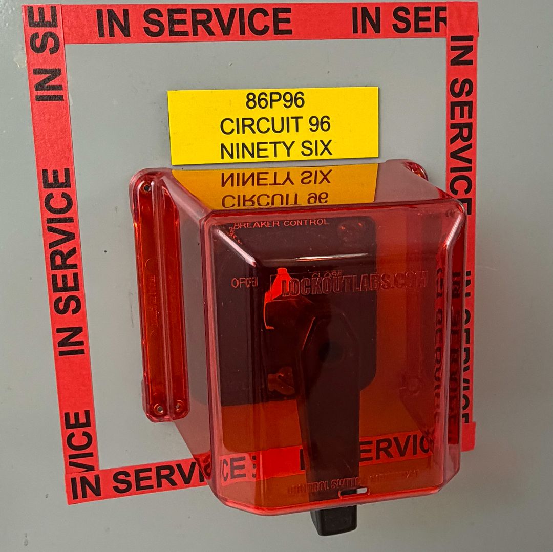 Control Handle Cover