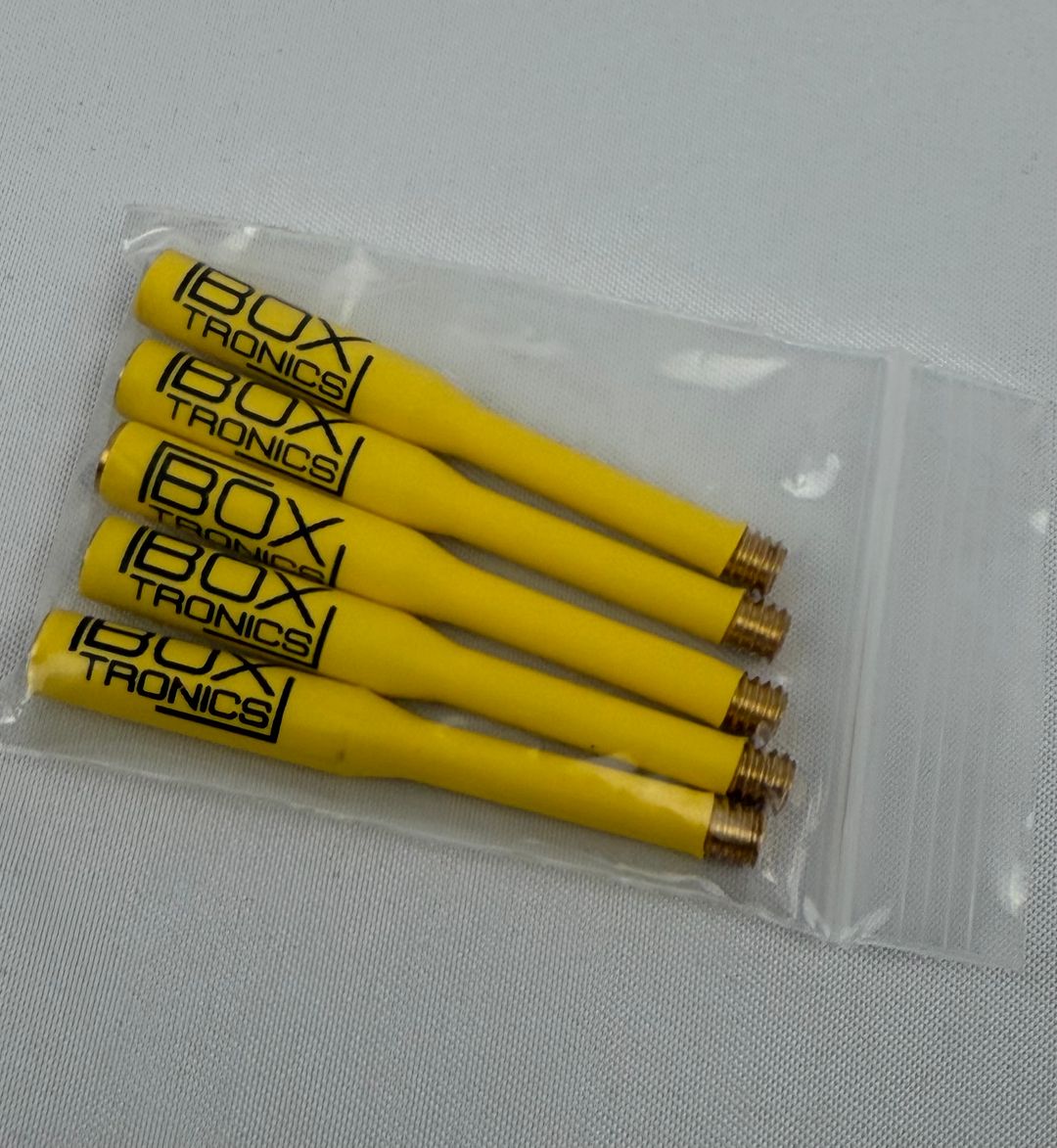 CTTS Yellow