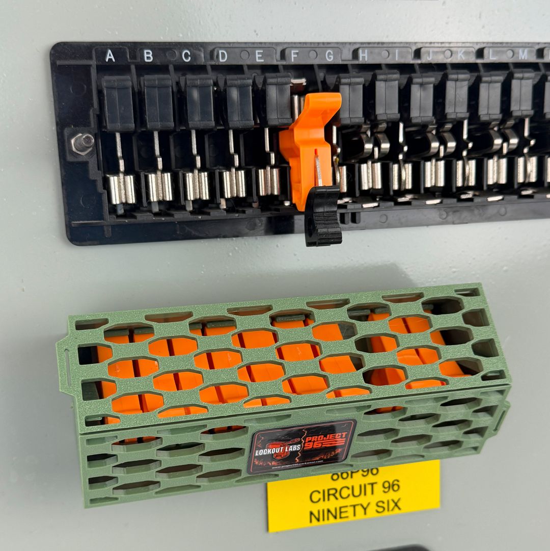 Attached to panel