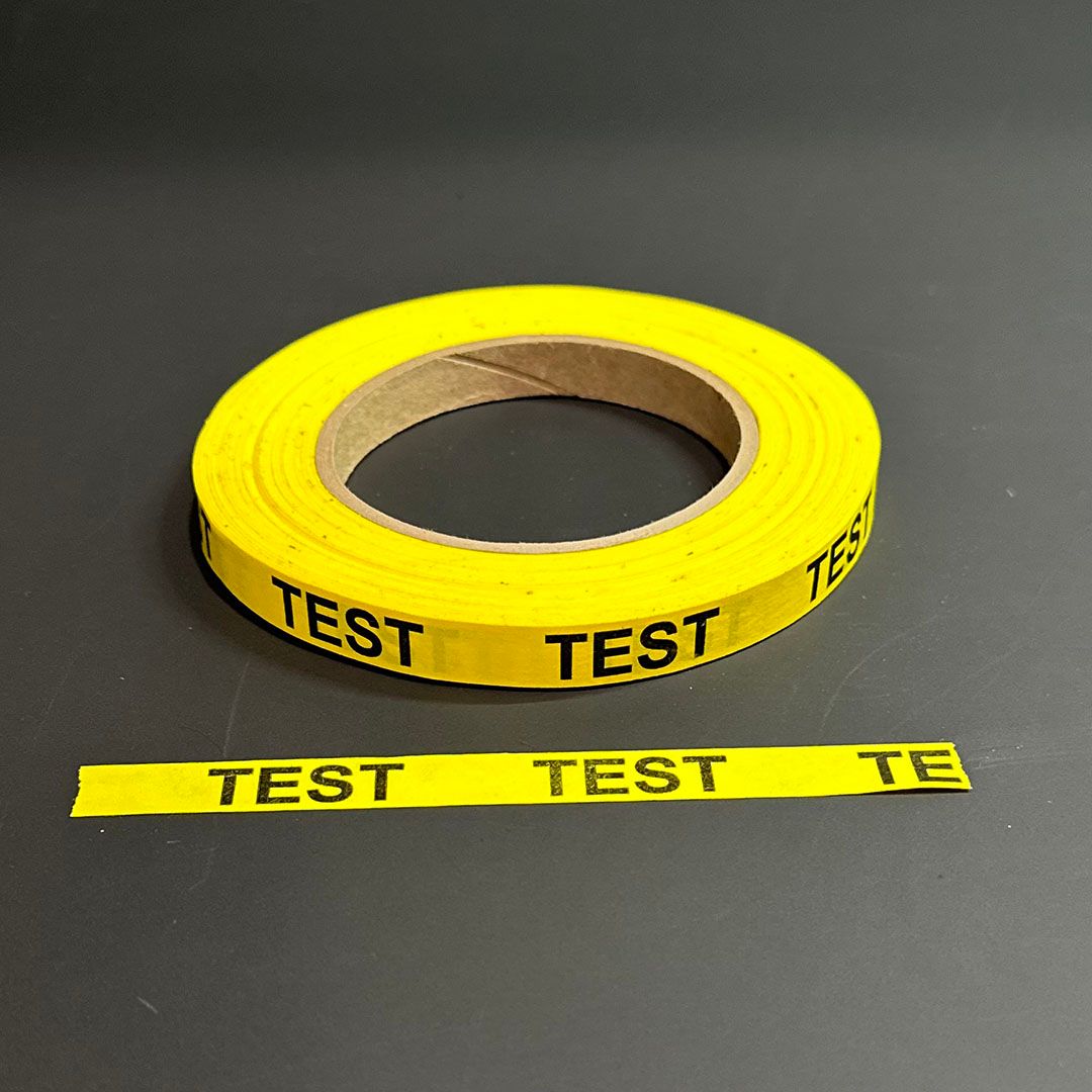 Test Tape