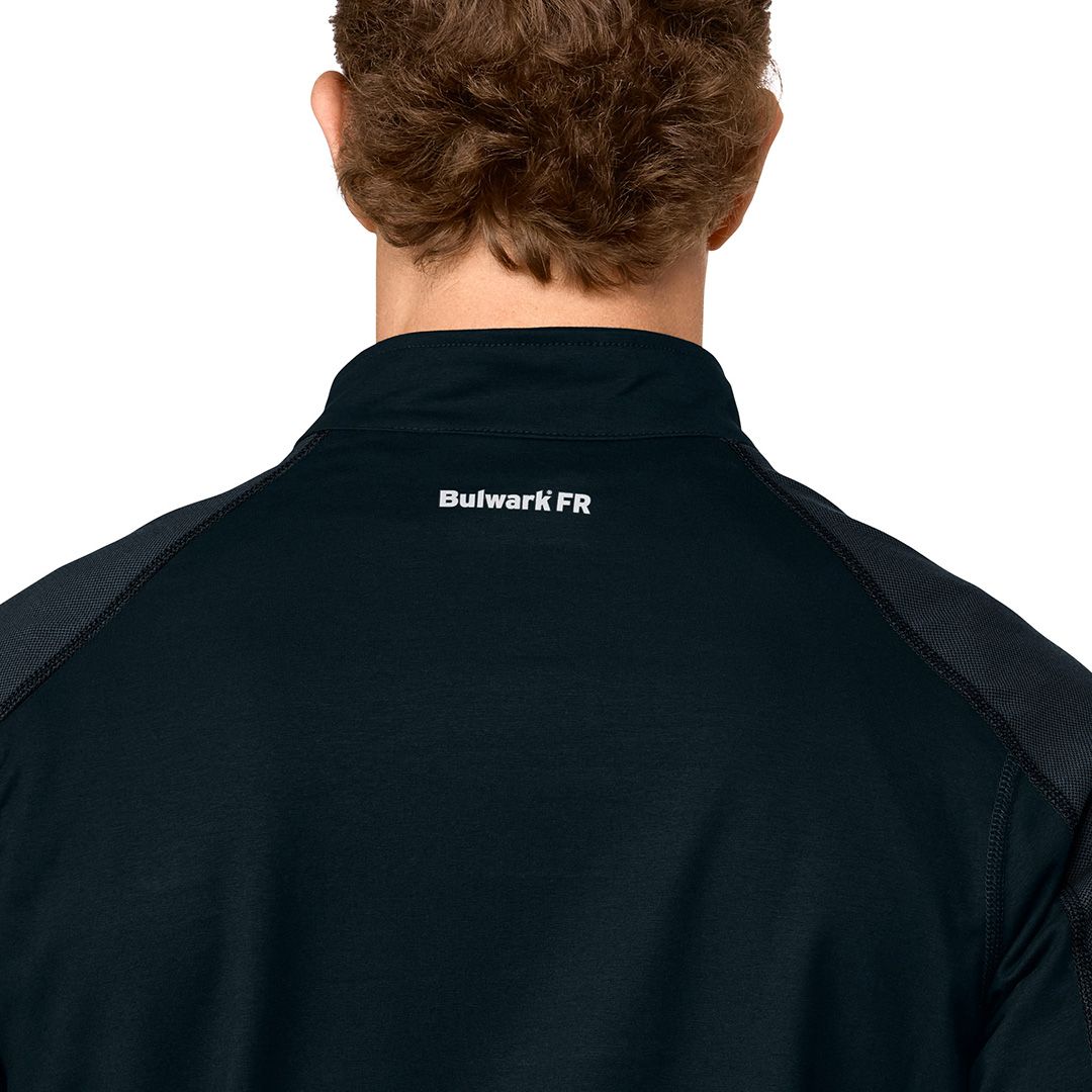 Product image for Men's 1/4 Zip Flex Knit