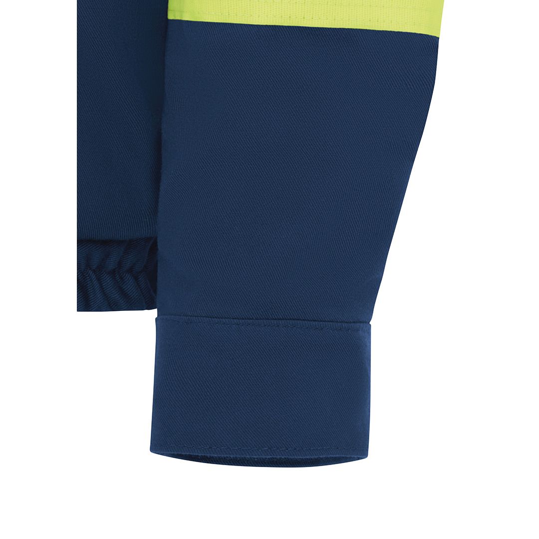 Product image for Bomber Jacket with Reflective Stripe