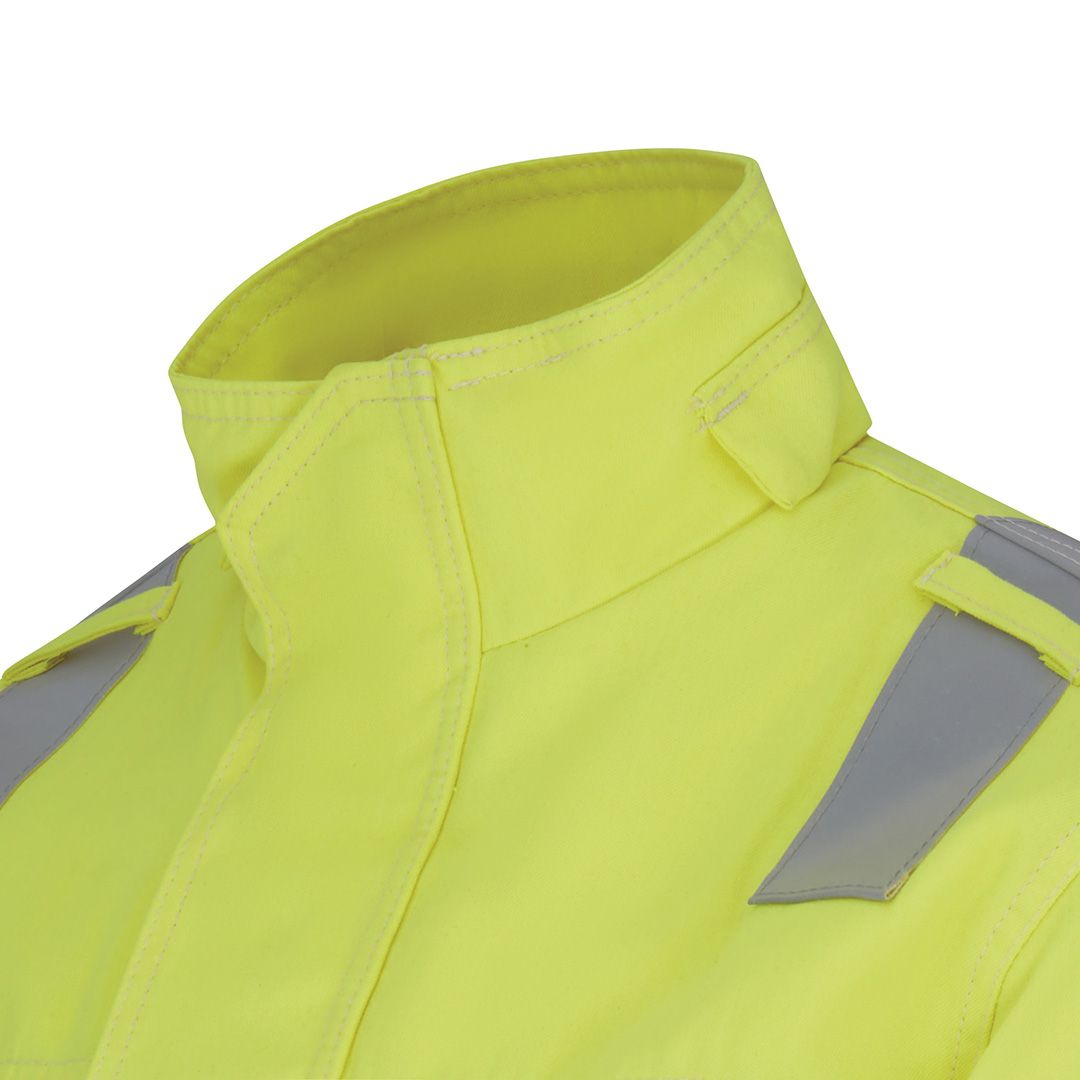 Product image for Hi-Visibility Lined Bomber Jacket