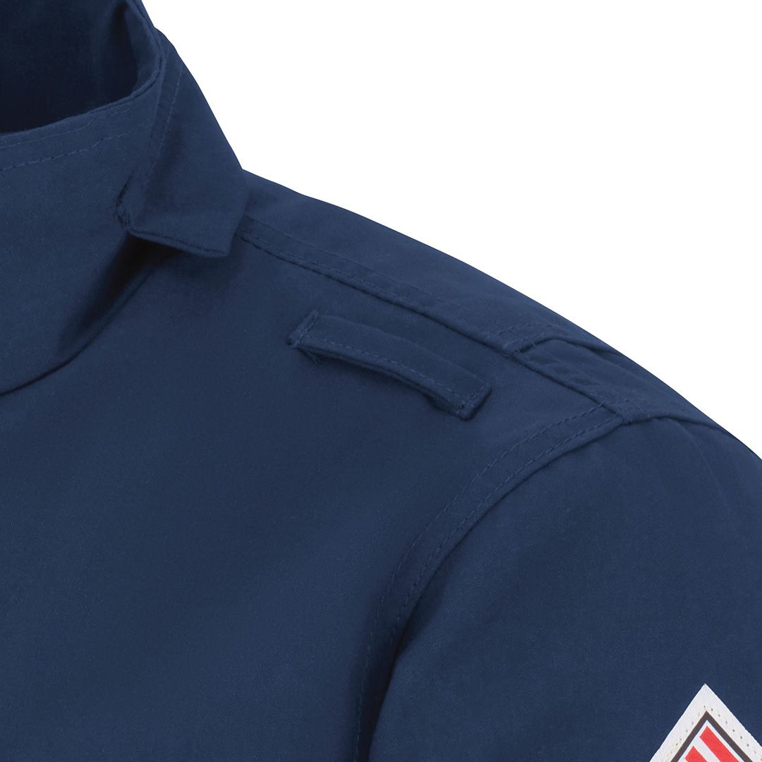 Product image for Men's Lightweight Nomex FR Lined Bomber Jacket