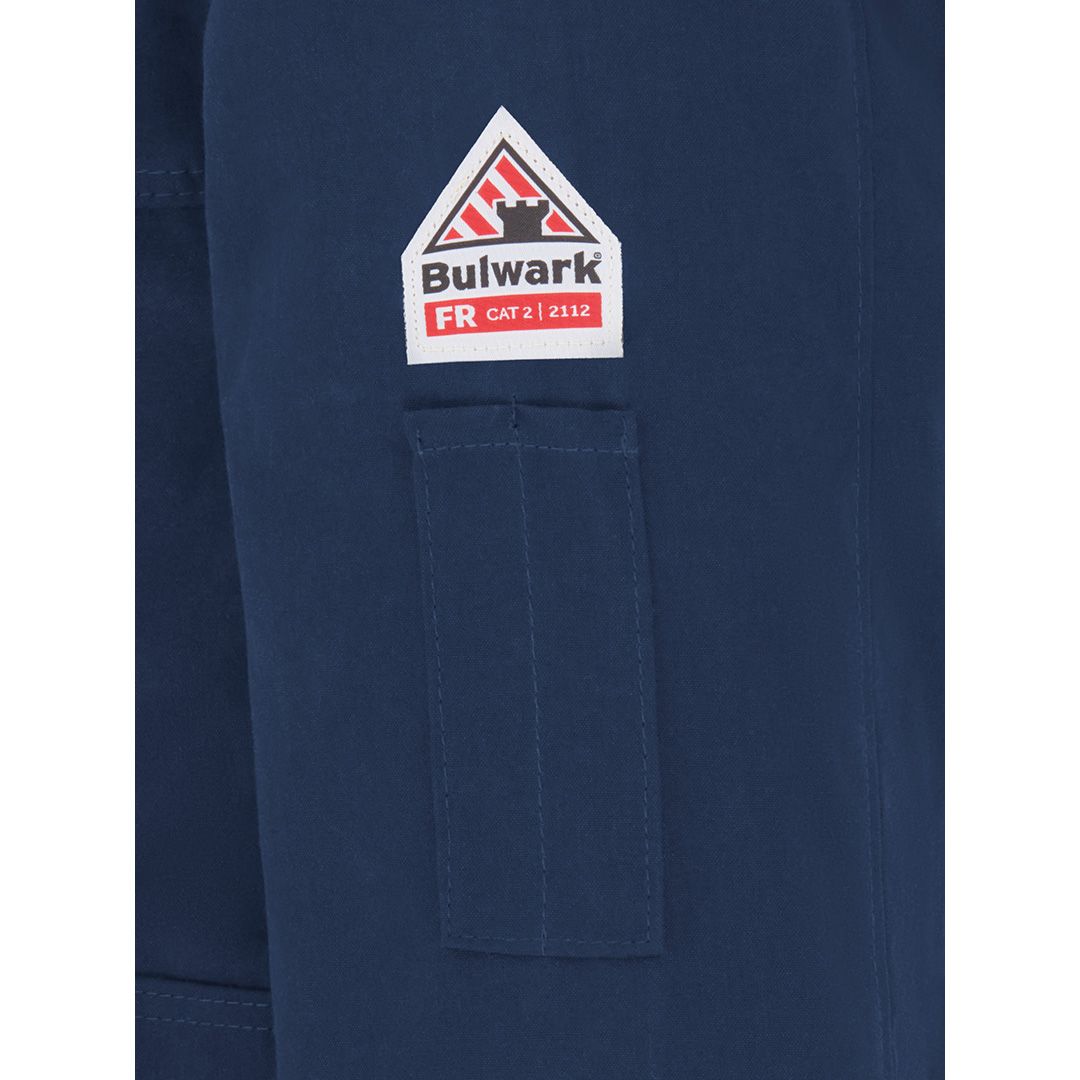 Product image for Men's Lightweight Nomex FR Lined Bomber Jacket