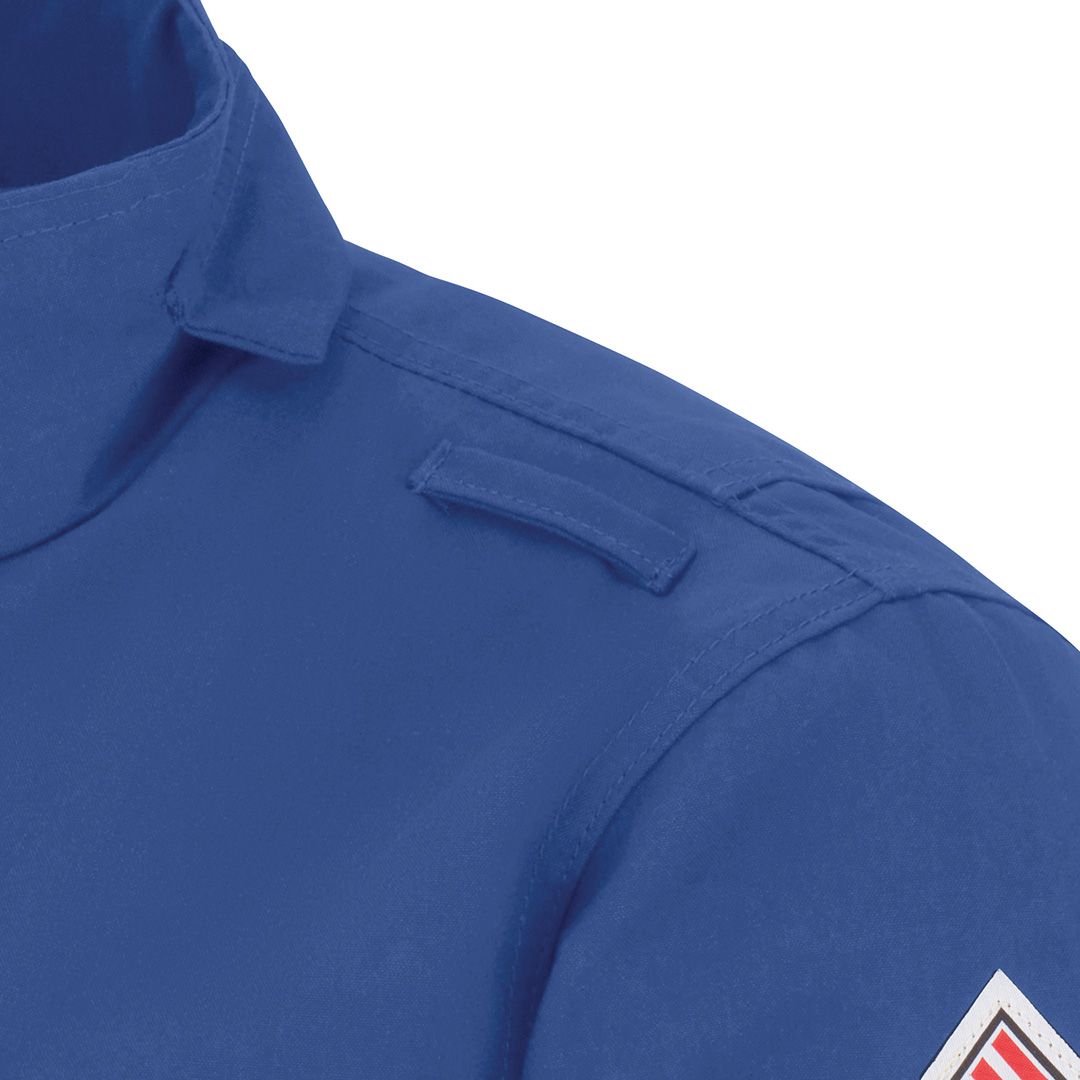 Product image for Men's Lightweight Nomex FR Lined Bomber Jacket