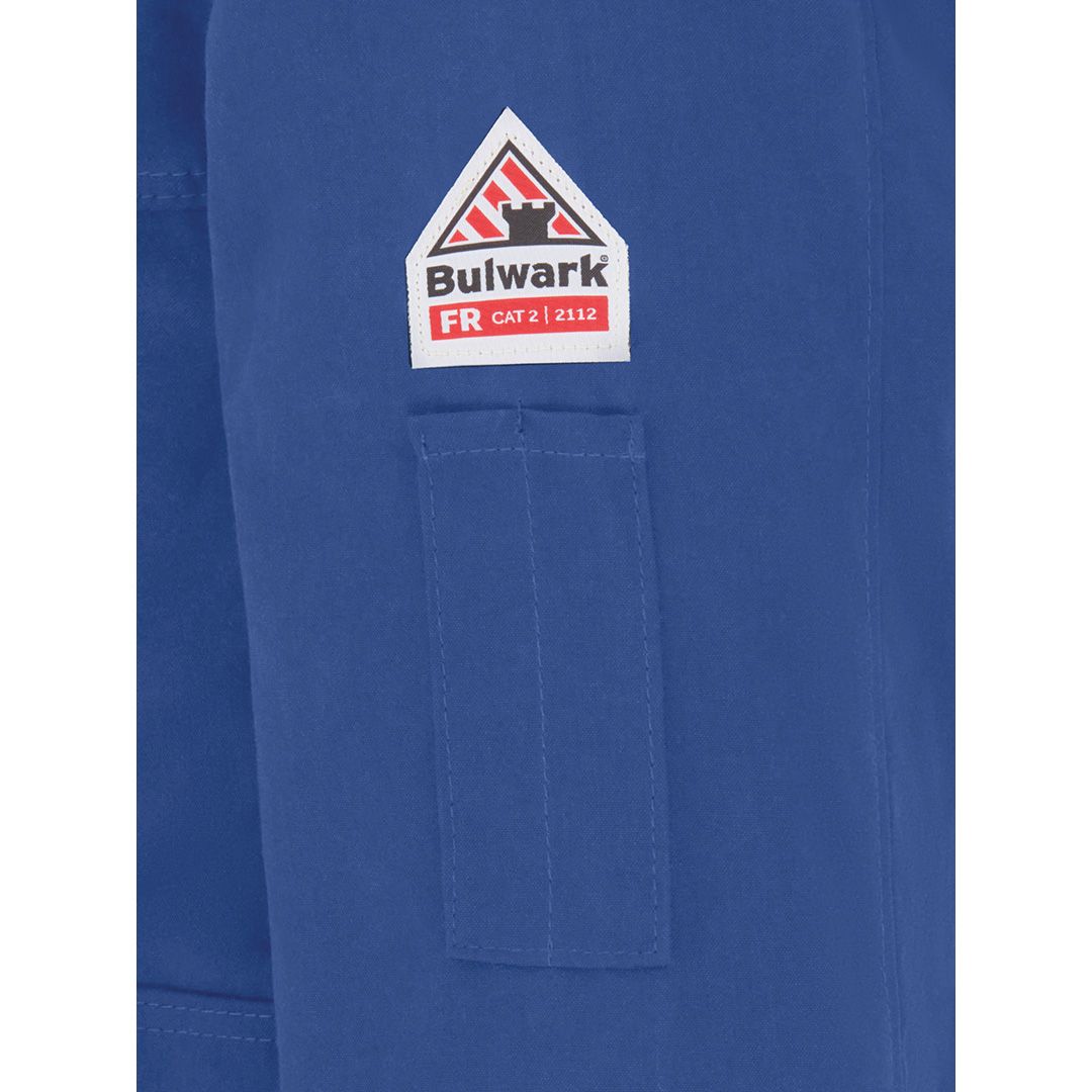 Product image for Men's Lightweight Nomex FR Lined Bomber Jacket