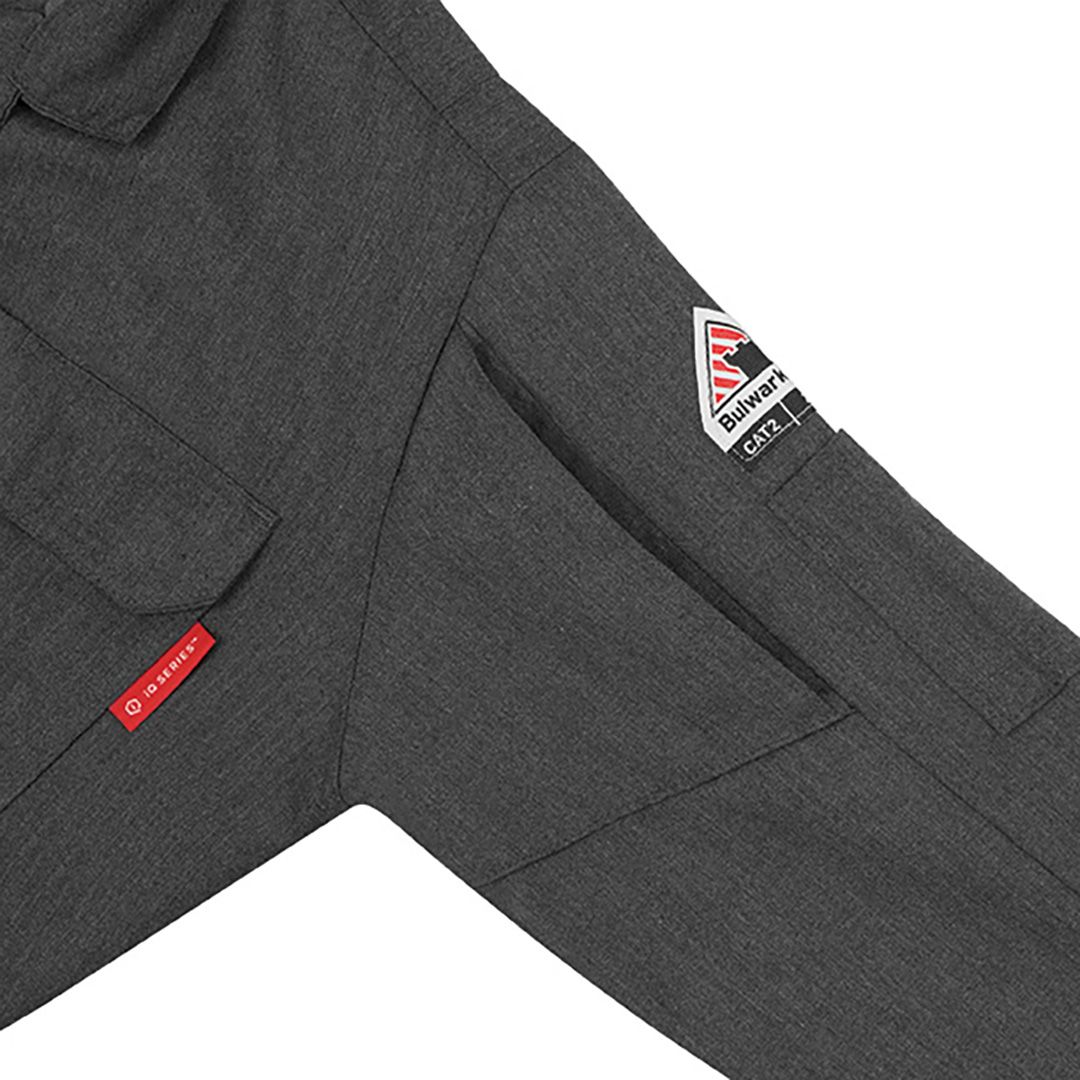 Product image for Men's iQ Series FR Mobility Coverall