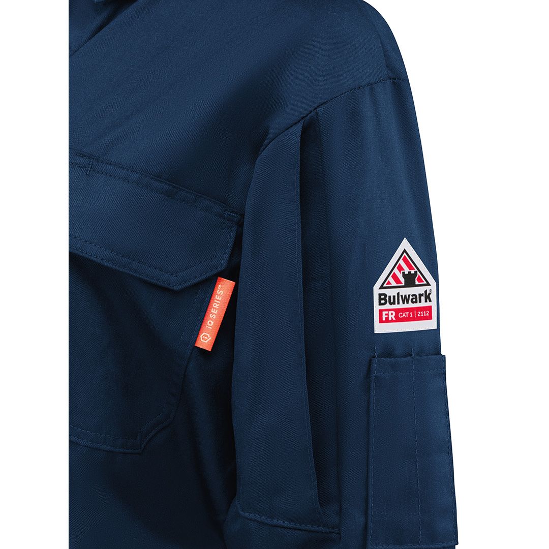 Product image for Men's iQ Series Midweight Mobility Coverall