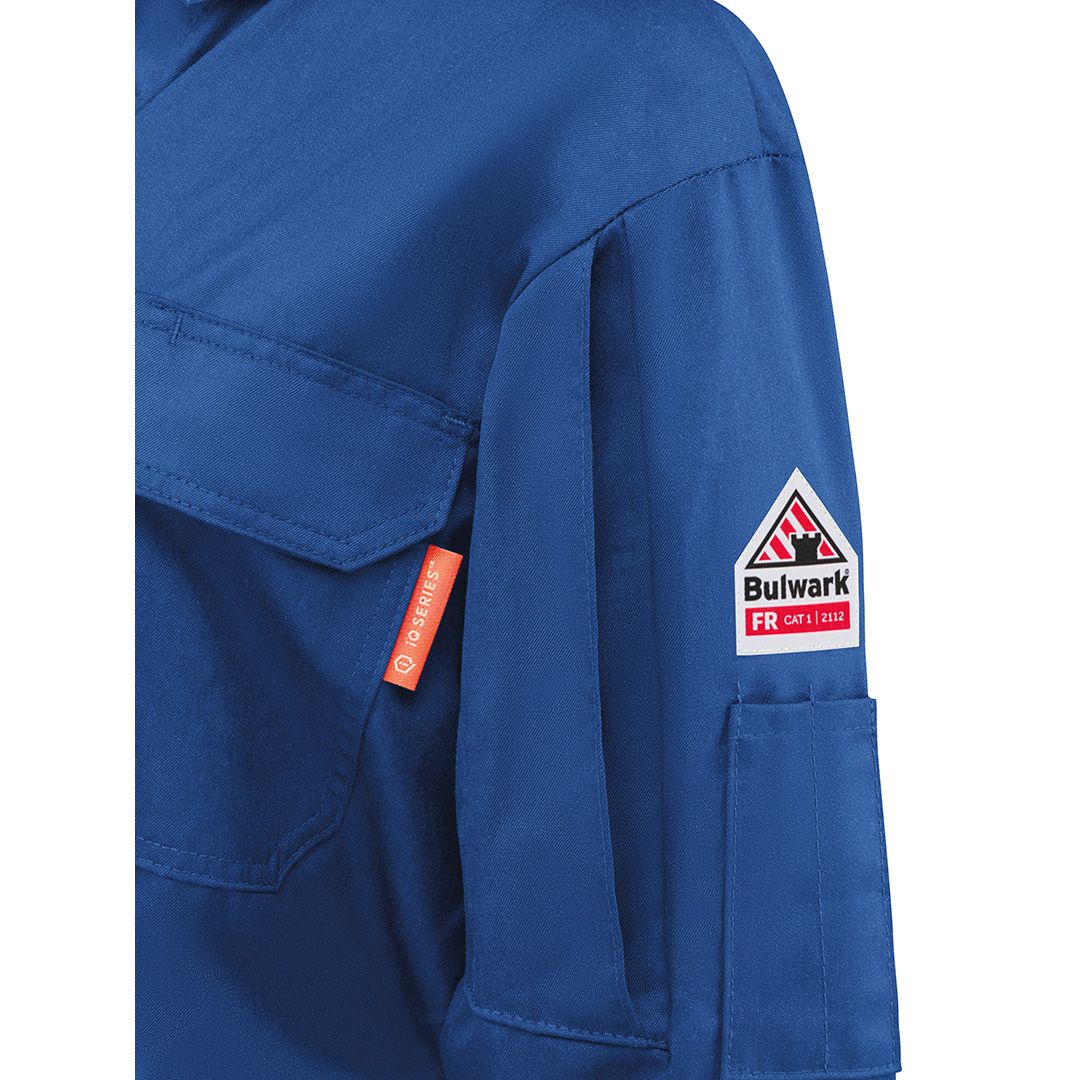 Product image for Men's iQ Series Midweight Mobility Coverall