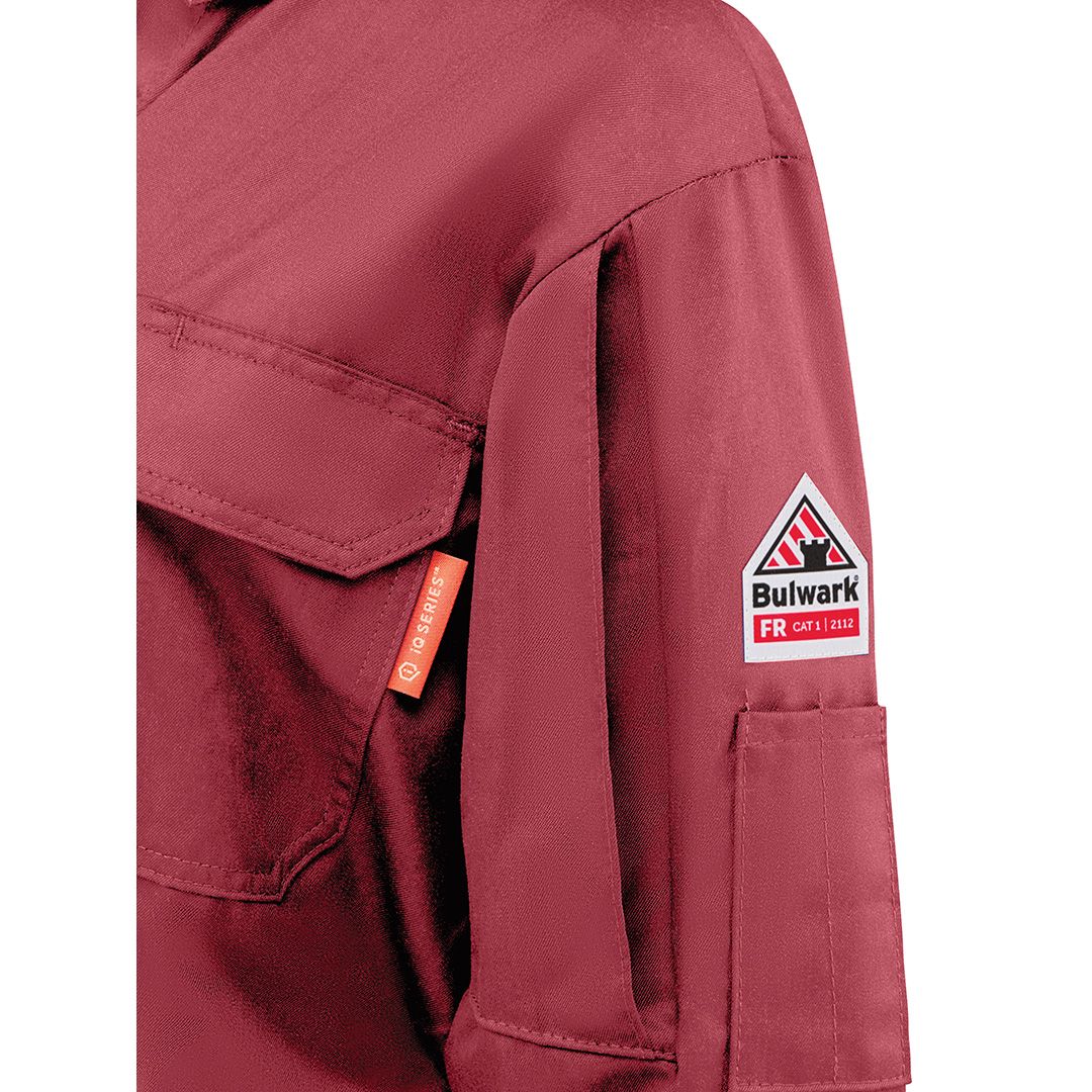 Product image for Men's iQ Series Midweight Mobility Coverall