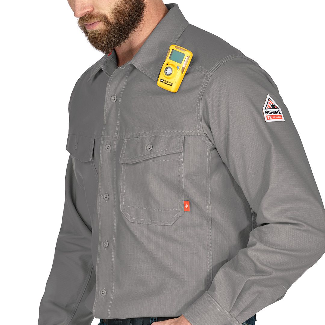 Product image for Men's iQ Series Endurance Collection FR Work Shirt