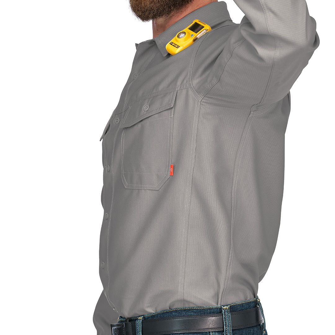 Product image for Men's iQ Series Endurance Collection FR Work Shirt