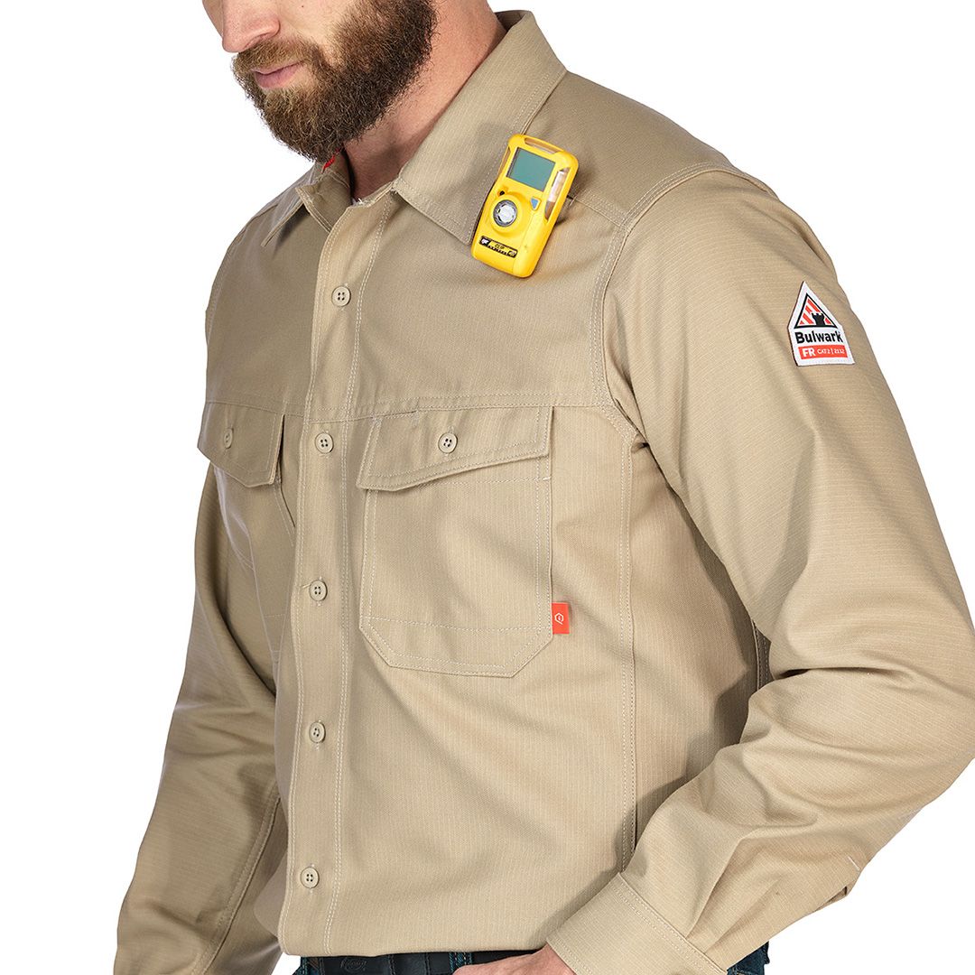 Product image for Men's iQ Series Endurance Collection FR Work Shirt