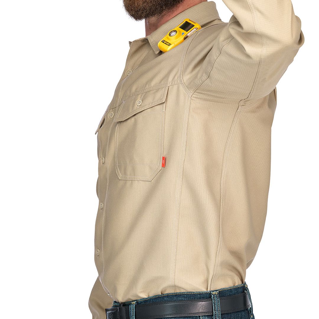 Product image for Men's iQ Series Endurance Collection FR Work Shirt