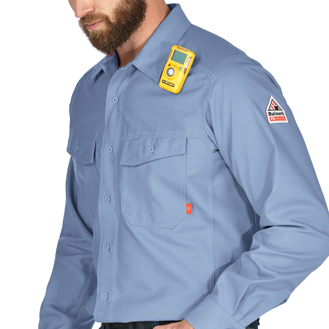 Product image for Men's iQ Series Endurance Collection FR Work Shirt