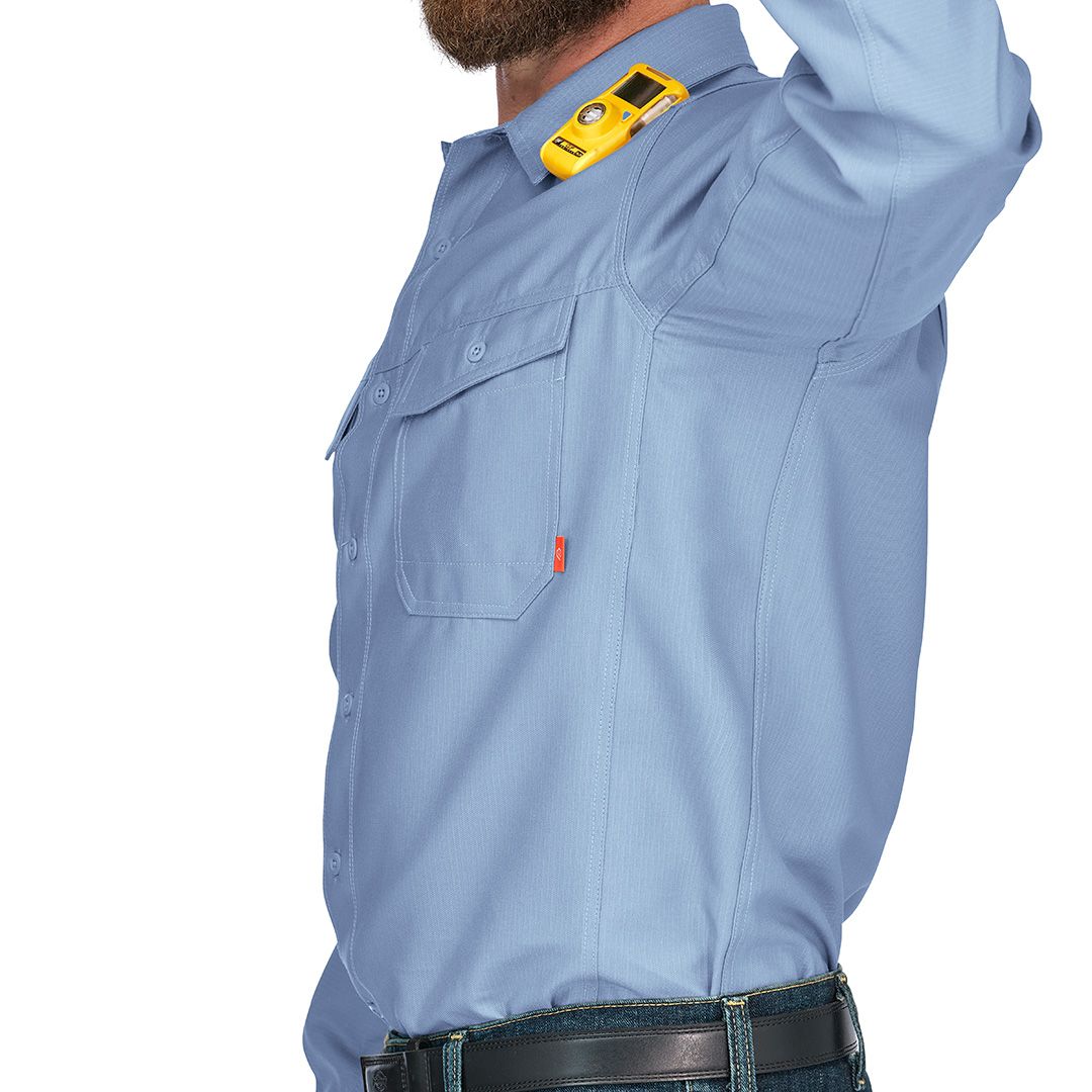 Product image for Men's iQ Series Endurance Collection FR Work Shirt