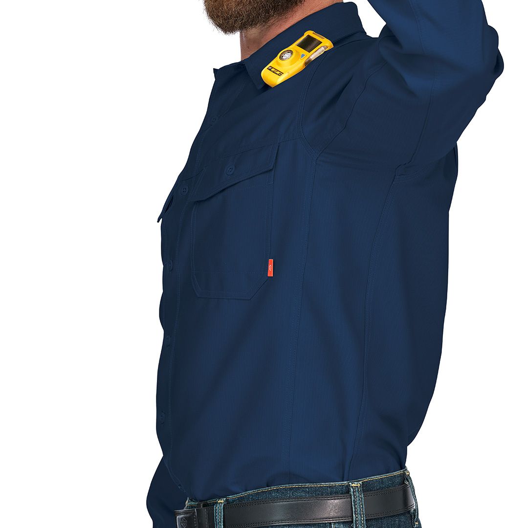 Product image for Men's iQ Series Endurance Collection FR Work Shirt