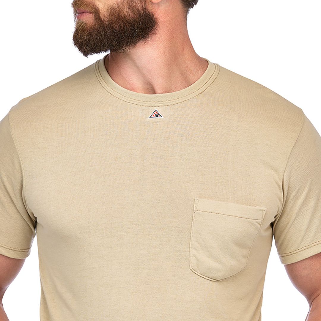 Product image for Men's Lightweight FR Short Sleeve T-Shirt