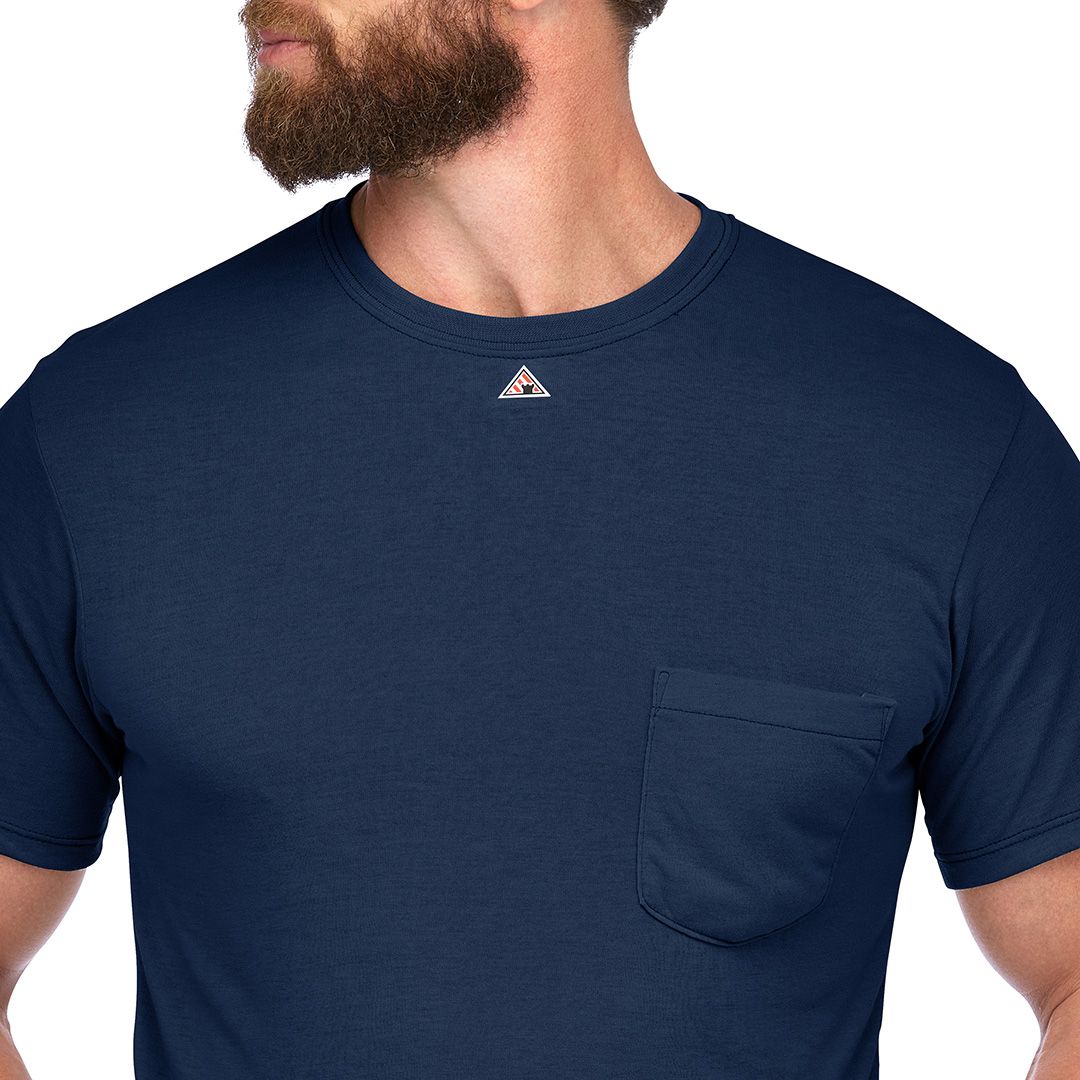 Product image for Men's Lightweight FR Short Sleeve T-Shirt