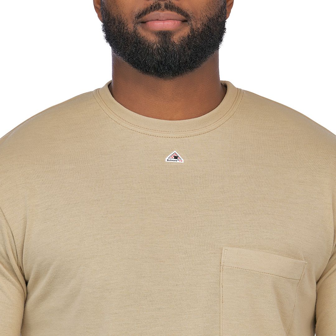Product image for Men's Lightweight FR Long Sleeve T-Shirt