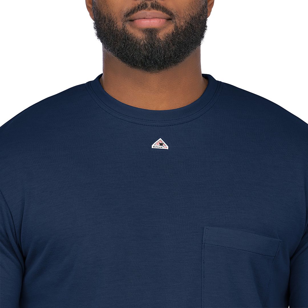 Product image for Men's Lightweight FR Long Sleeve T-Shirt